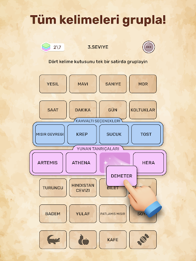 Connect Word - Kelime Bilmece ekran görüntüsü