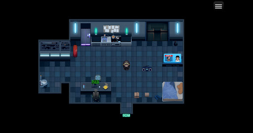 Neopunk - Retro Cyberpunk RPG ekran görüntüsü