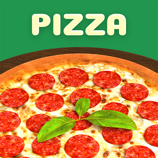 Pizza Chef: 3D Pişirme Oyunu