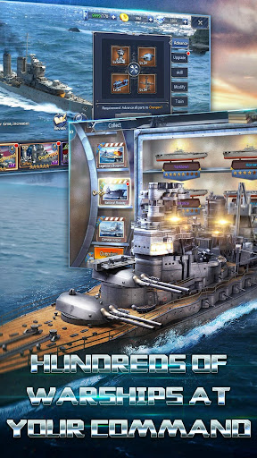 Fleet Command II: Naval Blitz ekran görüntüsü