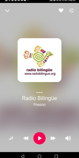 Fresno Radio Stations, USA ekran görüntüsü