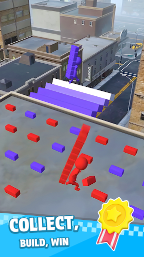 Bridge Race ekran görüntüsü