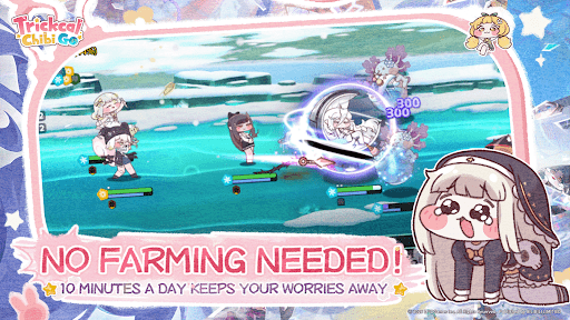 Trickcal:Chibi Go ekran görüntüsü