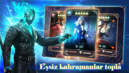 Myths of Moonrise ekran görüntüsü