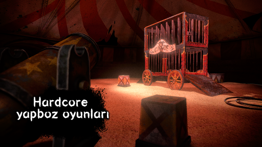 Death Park: Korkunç Palyaço ekran görüntüsü