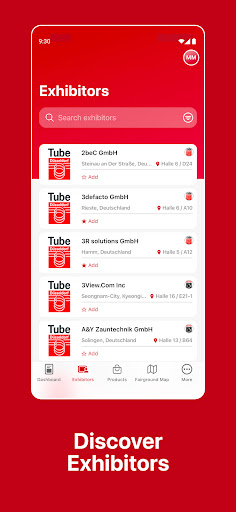 Tube App ekran görüntüsü