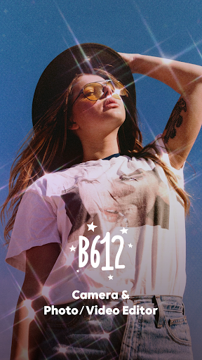 B612 AI Photo&Video Editor ekran görüntüsü