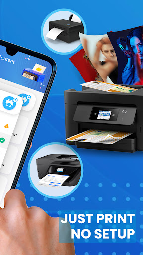 Smart Print for Mobile Printer ekran görüntüsü