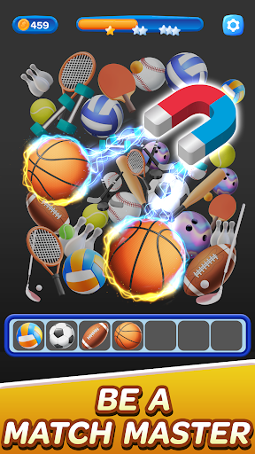 Match 3D Mania - Matching Game ekran görüntüsü