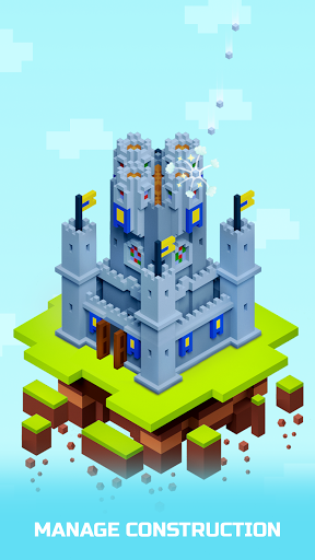 TapTower - Idle Bina Oyun ekran görüntüsü