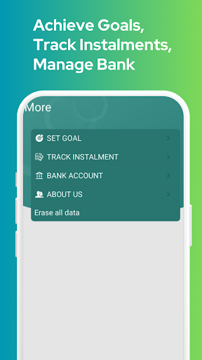 Budget Planner: Income Expense ekran görüntüsü