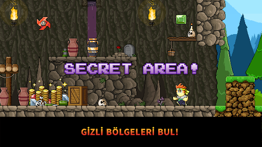 Dan the Man Classic ekran görüntüsü