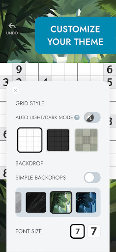 Sudoku: Number Match Game ekran görüntüsü