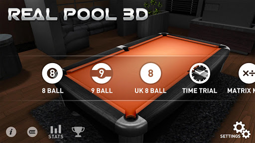 Real Pool 3D ekran görüntüsü