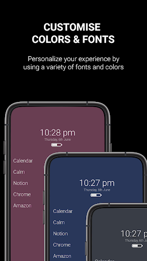Zen Detox: Minimalist launcher ekran görüntüsü