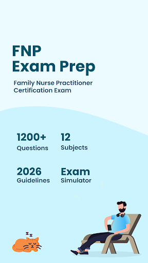 FNP EXAM PREP 2026 ekran görüntüsü