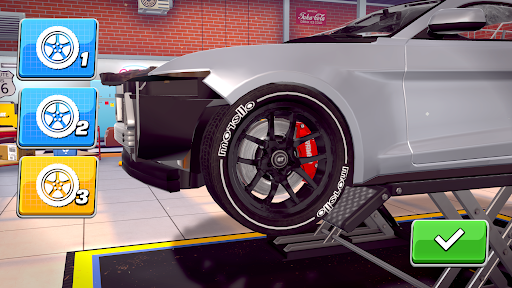 Garage Mania: Triple Match 3D ekran görüntüsü