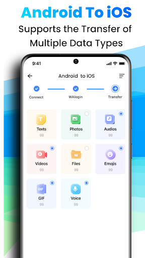 iMyTrans - Telefon Transferi ekran görüntüsü