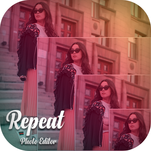 Repeat Photo Editor