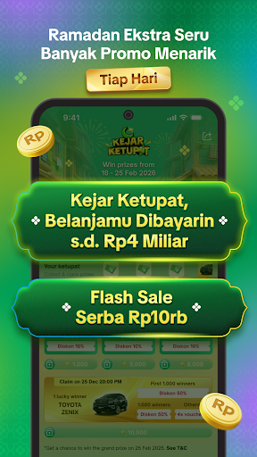 Tokopedia ekran görüntüsü