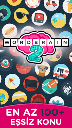WordBrain 2 ekran görüntüsü