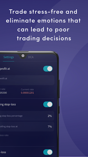 Cryptohopper - Crypto Traden ekran görüntüsü