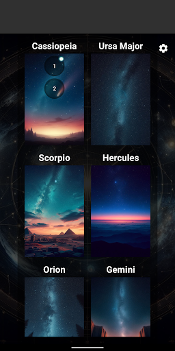 Star Path Puzzle ekran görüntüsü