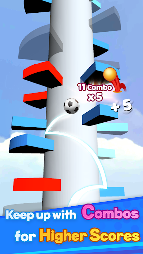 Lava Jump ekran görüntüsü