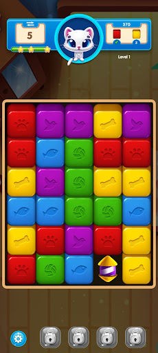 Block Blast Game ekran görüntüsü