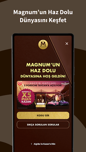 Algida ile Kazan ekran görüntüsü