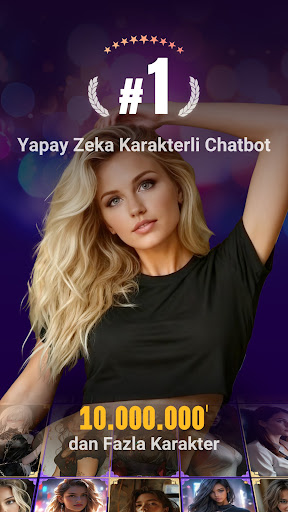 Linky AI: Sohbet, Oyna, Bağlan ekran görüntüsü