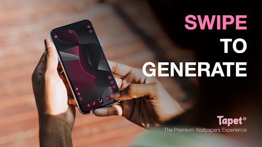 Tapet Wallpapers Generator ekran görüntüsü