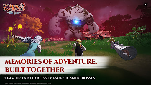 The Seven Deadly Sins: Origin ekran görüntüsü