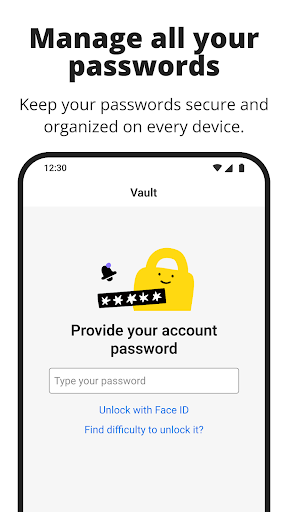 Trend Micro ID Protection ekran görüntüsü