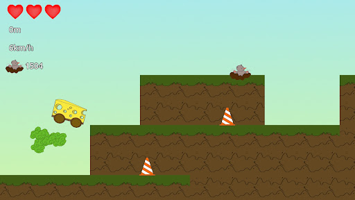 Crash A Mole ekran görüntüsü