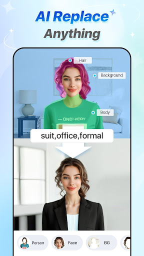 AI Photo Eraser - Inpaint Lab ekran görüntüsü