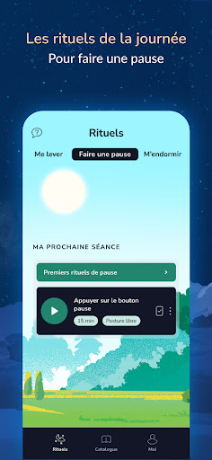 Sommeil avec Petit BamBou ekran görüntüsü