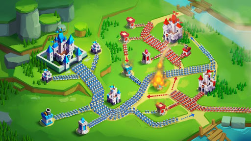 Tower Clash ekran görüntüsü