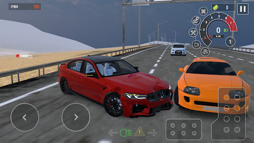 Drive World : Drift Car Racing ekran görüntüsü