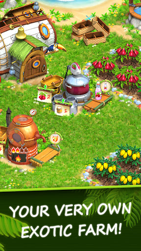 Hobby Farm HD ekran görüntüsü