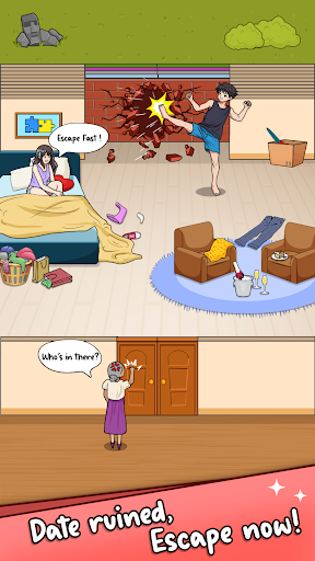 Frustrating Puzzle Game ekran görüntüsü