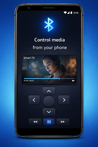 Bluetooth klavye ve fare ekran görüntüsü