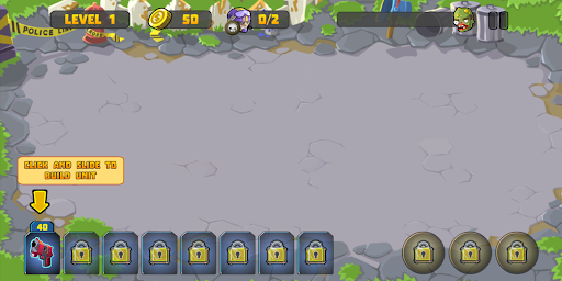 Zombie Squad: Tactical Defense ekran görüntüsü