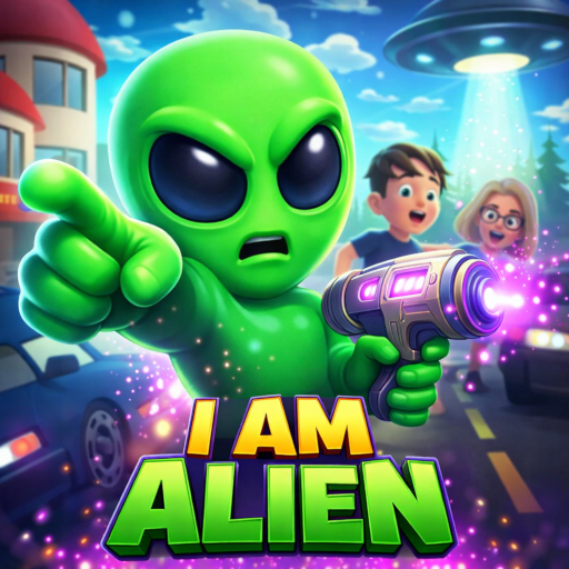 I Am Alien