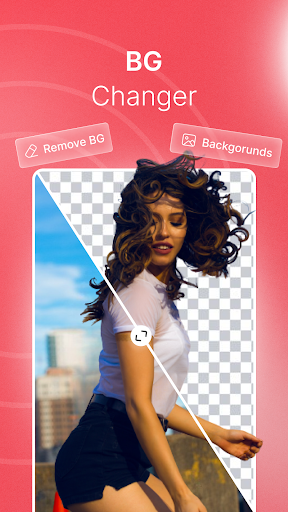Photo Enhancer - Selfie Editor ekran görüntüsü