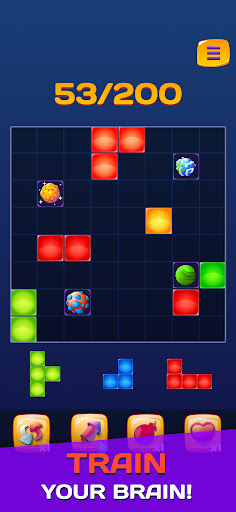 Block Blaster: Puzzle Games ekran görüntüsü