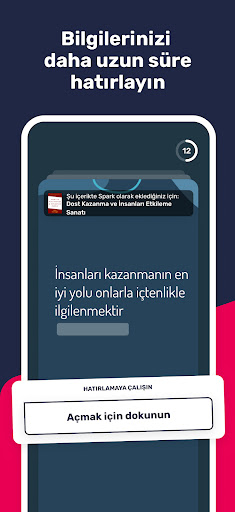 Uptime: Kendinizi geliştirin ekran görüntüsü