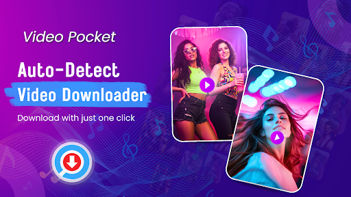 Pocket: Video Downloader ekran görüntüsü