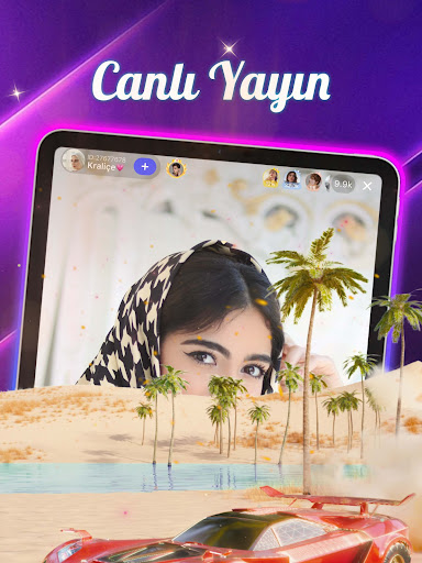 Poppo Live - Canlı Yayın ekran görüntüsü