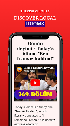 Learn Turkish - TurkishFluent ekran görüntüsü